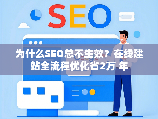为什么SEO总不生效？在线建站全流程优化省2万 年