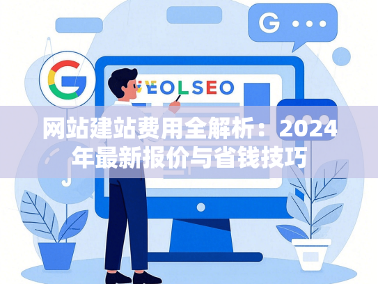 网站建站费用全解析：2024年最新报价与省钱技巧