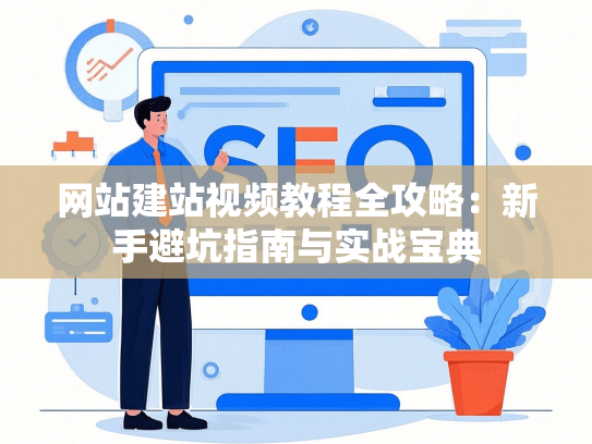 网站建站视频教程全攻略：新手避坑指南与实战宝典
