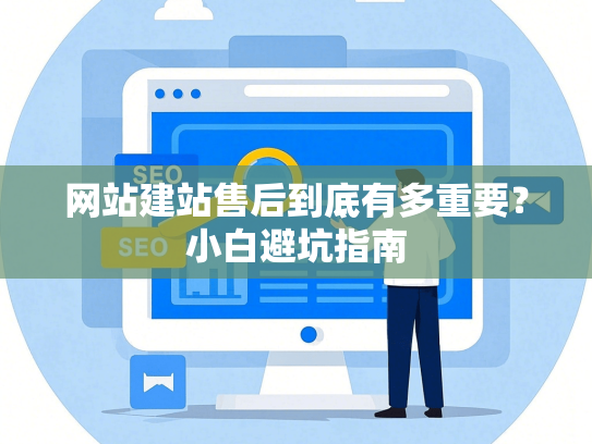 网站建站售后到底有多重要？小白避坑指南