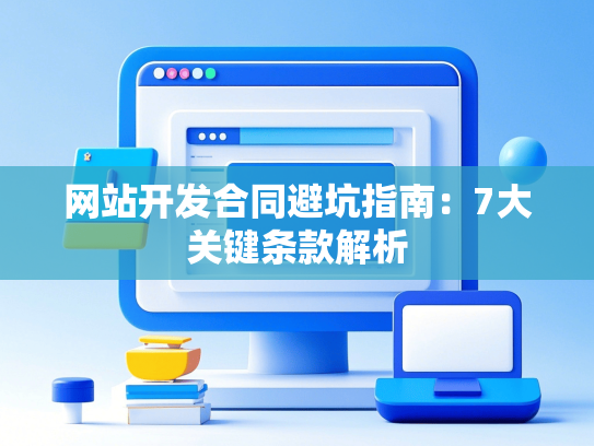 网站开发合同避坑指南：7大关键条款解析