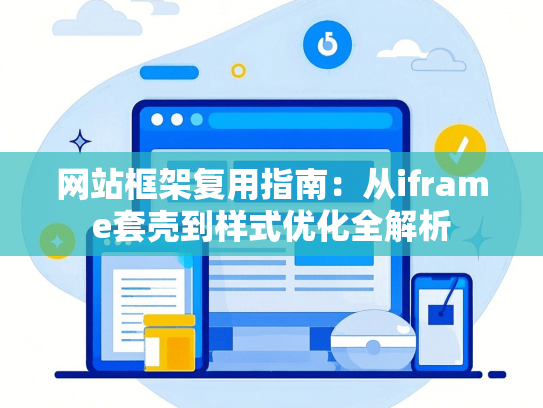 网站框架复用指南：从iframe套壳到样式优化全解析