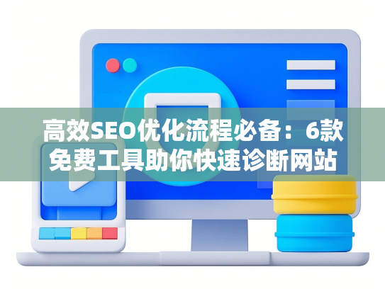 高效SEO优化流程必备：6款免费工具助你快速诊断网站-第1张图片