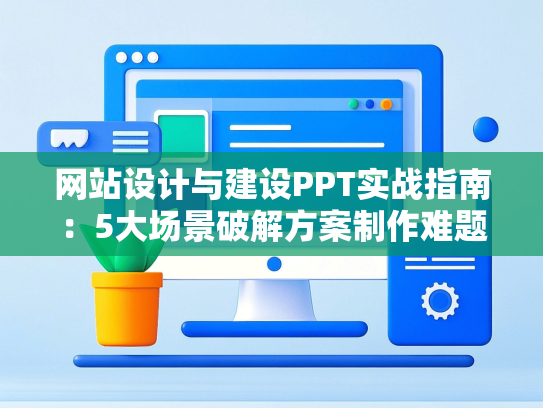 网站设计与建设PPT实战指南：5大场景破解方案制作难题-第1张图片