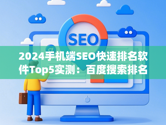 2024手机端SEO快速排名软件Top5实测：百度搜索排名提升指南-第1张图片