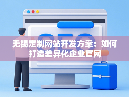 无锡定制网站开发方案：如何打造差异化企业官网