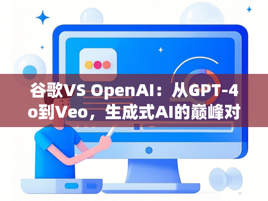 谷歌VS OpenAI：从GPT-4o到Veo，生成式AI的巅峰对决