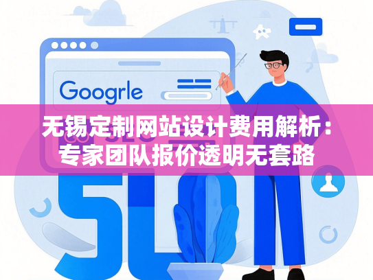 无锡定制网站设计费用解析：专家团队报价透明无套路