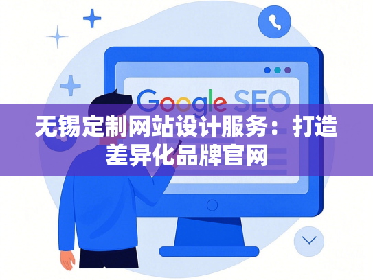 无锡定制网站设计服务：打造差异化品牌官网