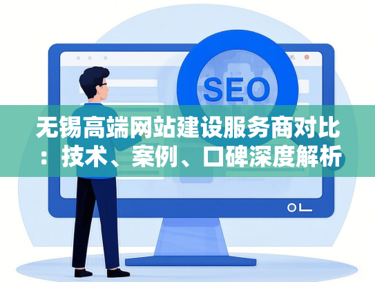 无锡高端网站建设服务商对比：技术、案例、口碑深度解析
