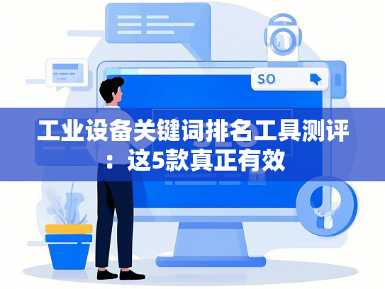 工业设备关键词排名工具测评：这5款真正有效