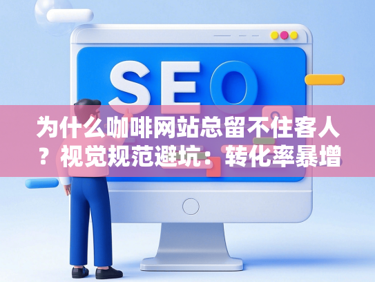 为什么咖啡网站总留不住客人？视觉规范避坑：转化率暴增40%的UI法则