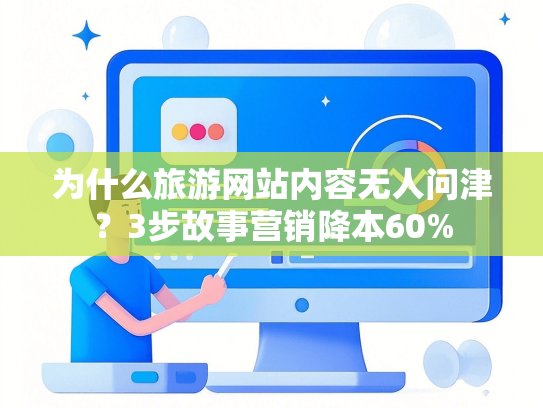 为什么旅游网站内容无人问津？3步故事营销降本60%