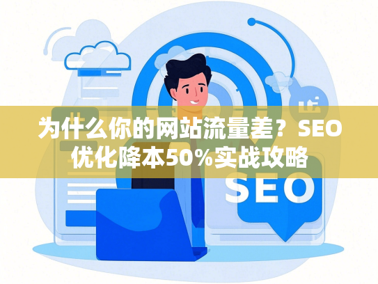 为什么你的网站流量差？SEO优化降本50%实战攻略-第1张图片
