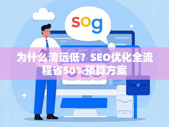 为什么清远低？SEO优化全流程省50%预算方案
