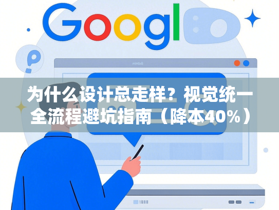 为什么设计总走样？视觉统一全流程避坑指南（降本40%）