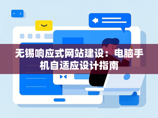 无锡响应式网站建设：电脑手机自适应设计指南-第1张图片