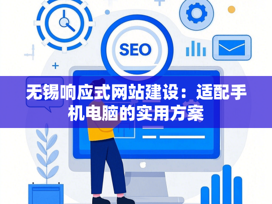 无锡响应式网站建设：适配手机电脑的实用方案-第1张图片