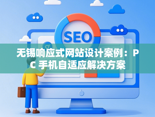 无锡响应式网站设计案例：PC 手机自适应解决方案-第1张图片