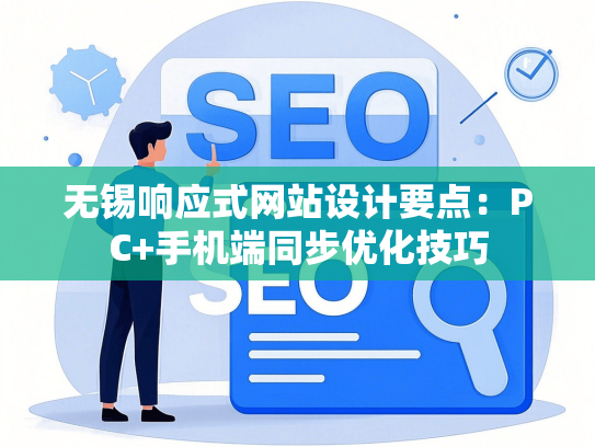 无锡响应式网站设计要点：PC+手机端同步优化技巧