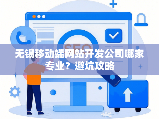 无锡移动端网站开发公司哪家专业？避坑攻略-第1张图片