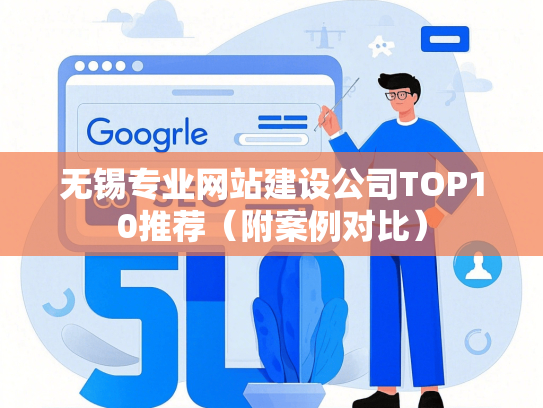 无锡专业网站建设公司TOP10推荐（附案例对比）-第1张图片