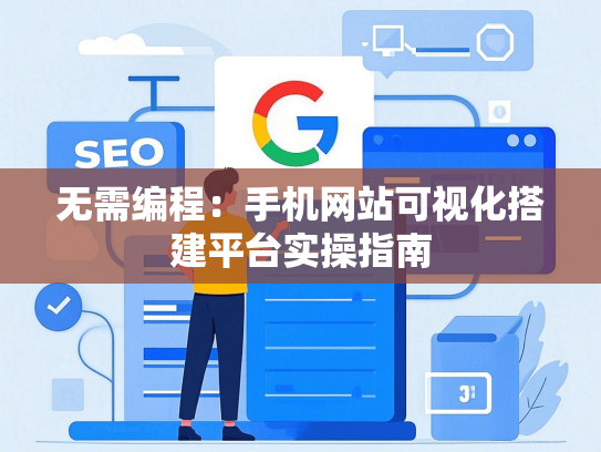 无需编程：手机网站可视化搭建平台实操指南-第1张图片