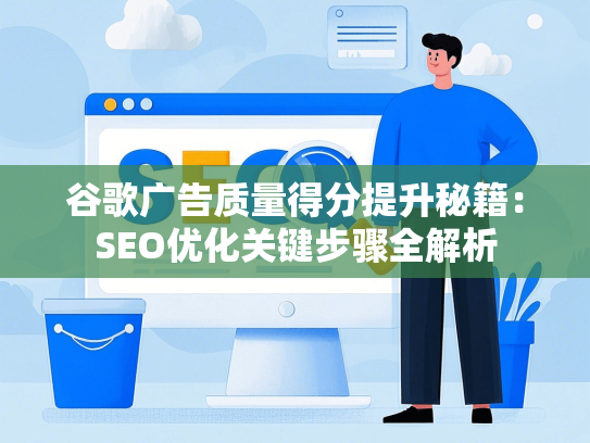 谷歌广告质量得分提升秘籍：SEO优化关键步骤全解析-第1张图片