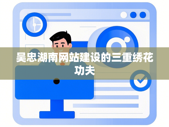 吴忠湖南网站建设的三重绣花功夫