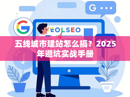 五线城市建站怎么搞？2025年避坑实战手册