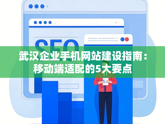 武汉企业手机网站建设指南：移动端适配的5大要点