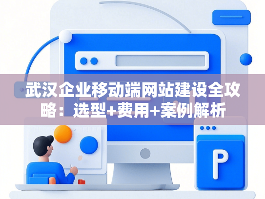 武汉企业移动端网站建设全攻略：选型+费用+案例解析-第1张图片