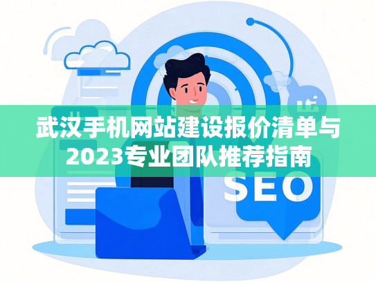 武汉手机网站建设报价清单与2023专业团队推荐指南-第1张图片
