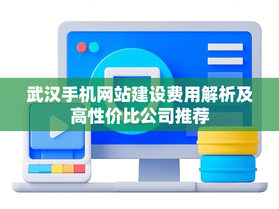 武汉手机网站建设费用解析及高性价比公司推荐