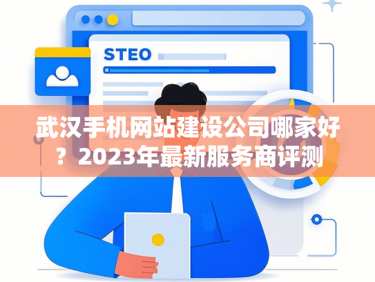 武汉手机网站建设公司哪家好？2023年最新服务商评测-第1张图片