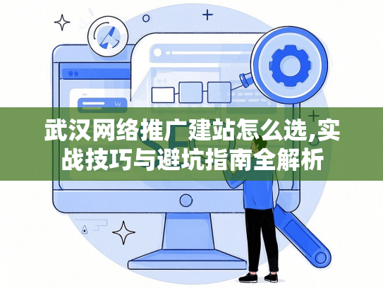 武汉网络推广建站怎么选,实战技巧与避坑指南全解析