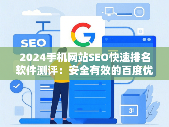 2024手机网站SEO快速排名软件测评：安全有效的百度优化方案