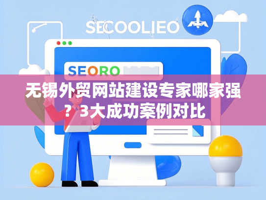 无锡外贸网站建设专家哪家强？3大成功案例对比