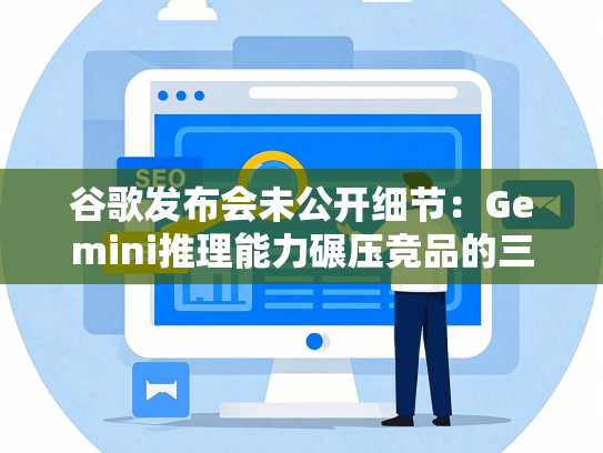 谷歌发布会未公开细节：Gemini推理能力碾压竞品的三大证据