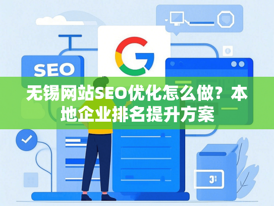 无锡网站SEO优化怎么做？本地企业排名提升方案-第1张图片