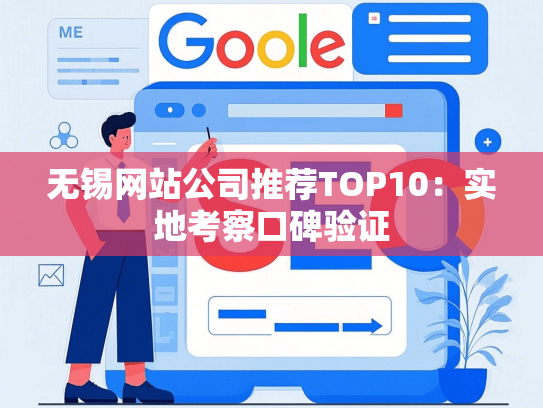 无锡网站公司推荐TOP10：实地考察口碑验证