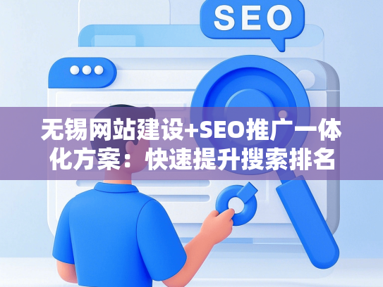 无锡网站建设+SEO推广一体化方案：快速提升搜索排名