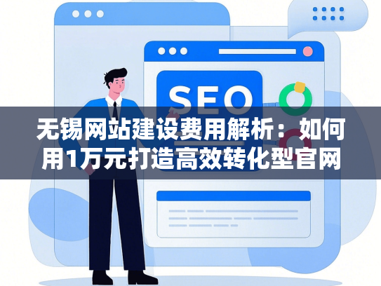 无锡网站建设费用解析：如何用1万元打造高效转化型官网？-第1张图片