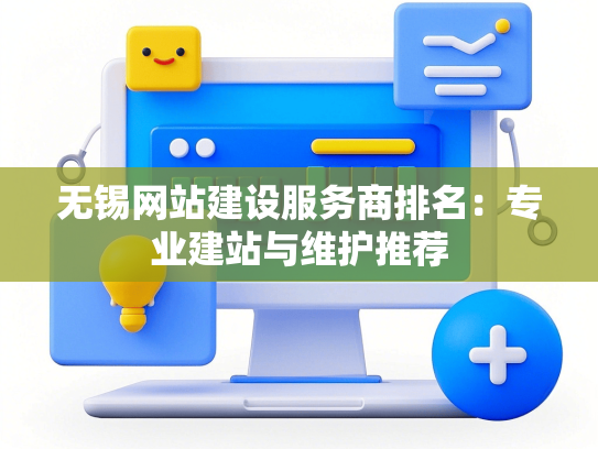 无锡网站建设服务商排名：专业建站与维护推荐