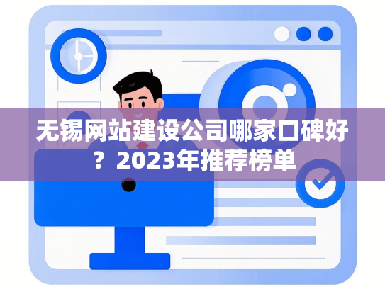 无锡网站建设公司哪家口碑好？2023年推荐榜单
