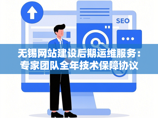 无锡网站建设后期运维服务：专家团队全年技术保障协议