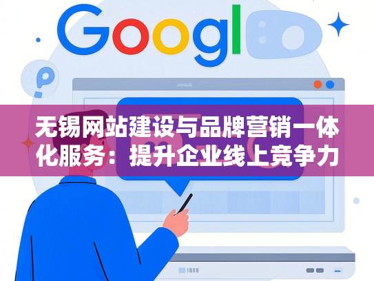 无锡网站建设与品牌营销一体化服务：提升企业线上竞争力