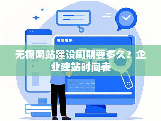 无锡网站建设周期要多久？企业建站时间表