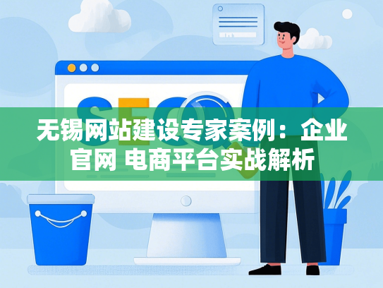 无锡网站建设专家案例：企业官网 电商平台实战解析-第1张图片