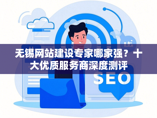 无锡网站建设专家哪家强？十大优质服务商深度测评-第1张图片